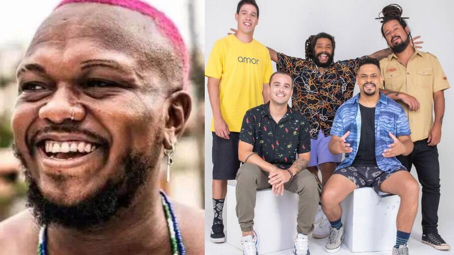 Rapper se apresenta na sexta-feira e banda de reggae no sábado Rapper se apresenta na sexta-feira e banda de reggae no sábado