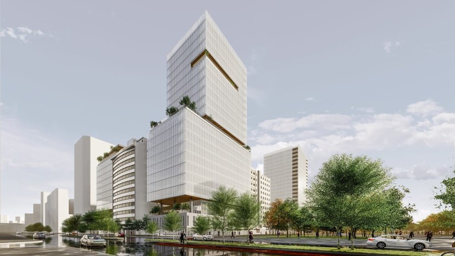 Novo Centro Administrativo Novo Centro Administrativo