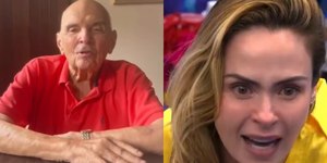 Saiba quem é o pai de Ana Paula Renault citado em briga no BBB 26