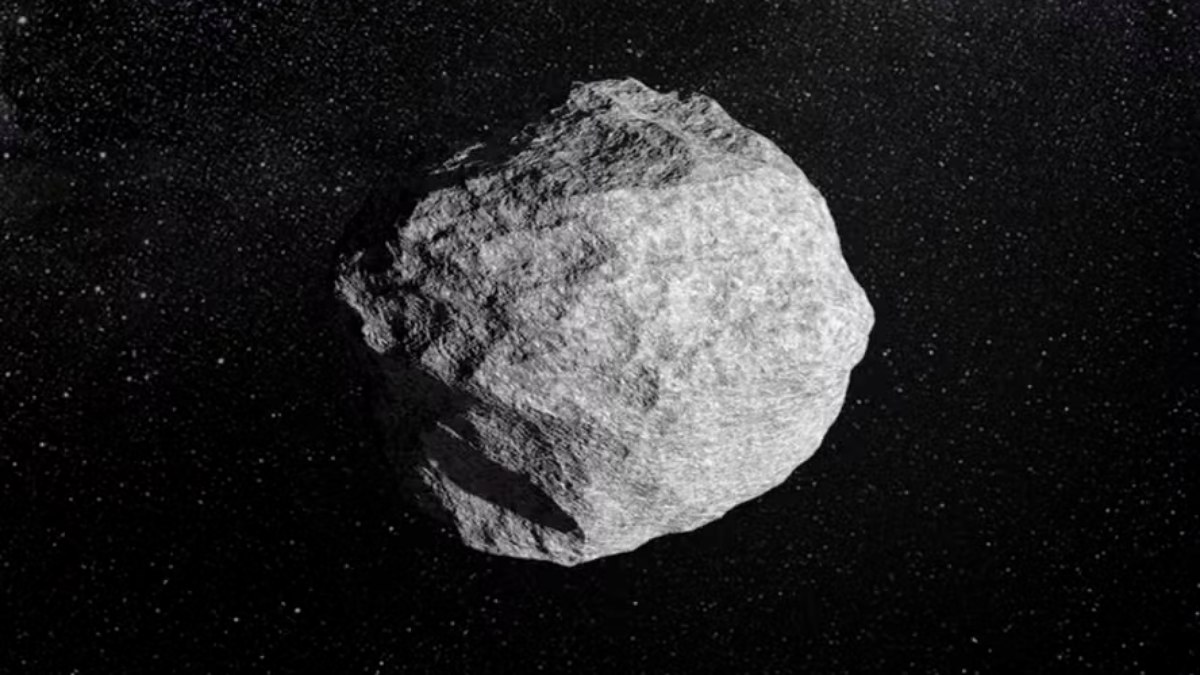 Imagem feita pela Agencia Espacial Europeia Imagem feita pela Agencia Espacial Europeia