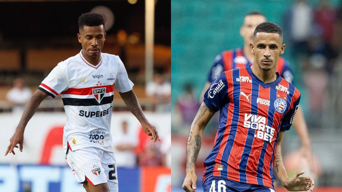 Marcos Antônio e Luciano Juba são os destaques das equipes