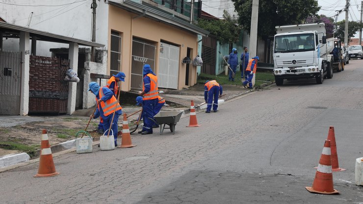 Vinhedo lança Bairro em Dia e muda regras de coleta