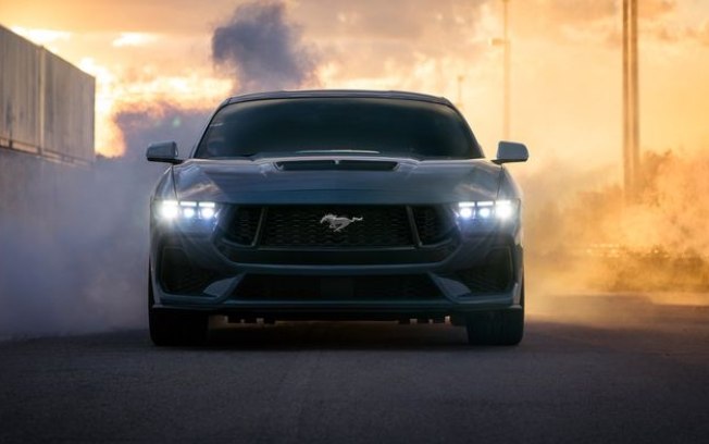 Mustang GT | 7ª geração é visceral e está à venda no Brasil