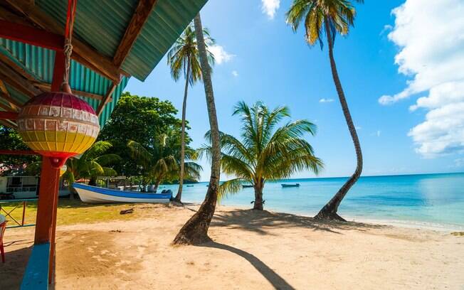 Na ilha de San Andrés, você poderá desfrutar de uma experiência caribenha pura, sem as mordomias dos grandes resorts