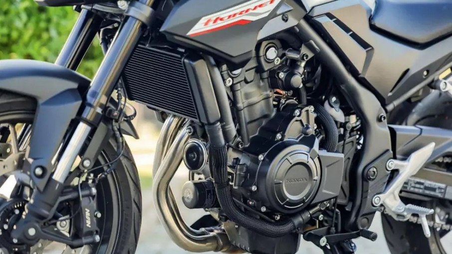 Honda CB 500 Hornet Honda CB 500 Hornet