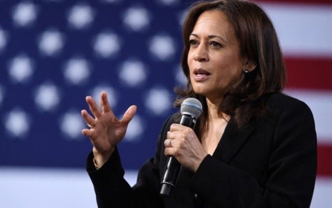 Hackers estrangeiros fizeram ataques à campanha de Kamala Harris