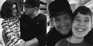 Filhos de Bruno Avelar reagem à morte do pai: "Muitas saudades"