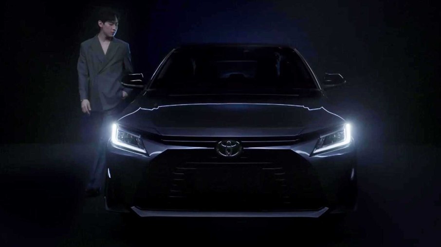 Novo Toyota Yaris deverá ter  até motorização híbrida na Tailândia. Isso além de LEDs e outros itens