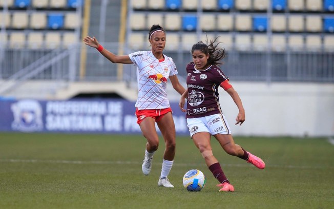 Bragantinas voltam a ser derrotadas no Brasileirão Feminino