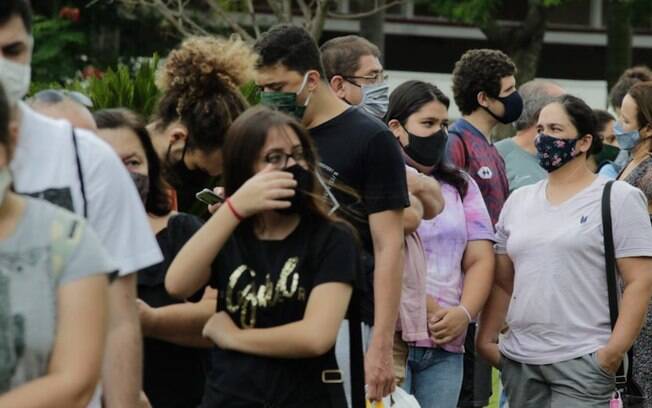 Fuvest: 2,2 mil estudantes fazem a prova neste domingo em Campinas
