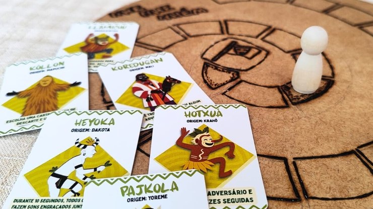 Valinhos sedia oficina gratuita do projeto "Nhe Nhe Nhem"