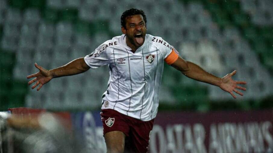 Fred pede para torcida não vaiar atletas do Fluminense