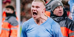 Manchester City quebra escrita de 89 anos em vitória heróica