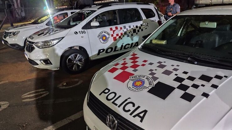 Procurado é capturado pela Polícia Militar em São Carlos