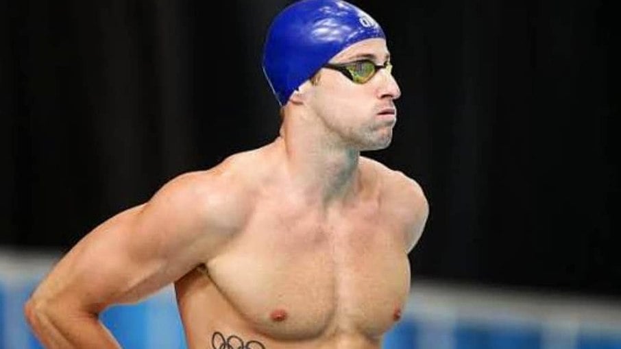 James Magnussen conquistou três medalhas em Jogos Olímpicos