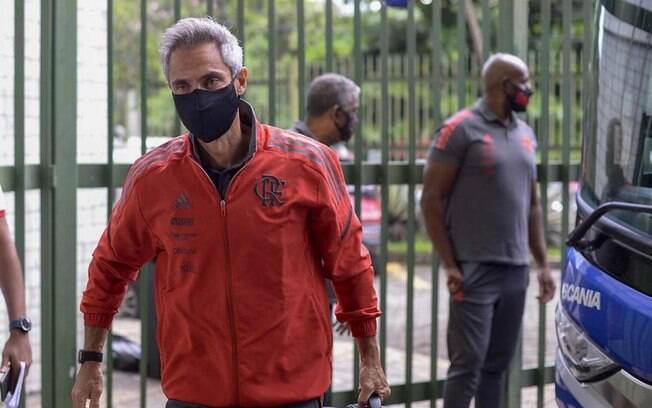Flamengo está escalado para enfrentar o Audax