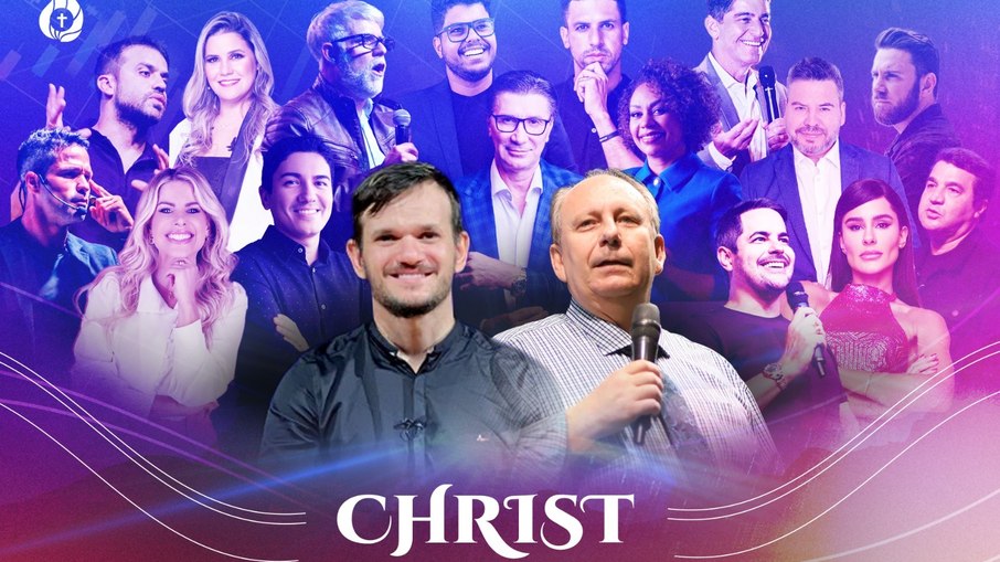 Christ Summit acontece nos dias 2 e 3 de junho, em Alphaville