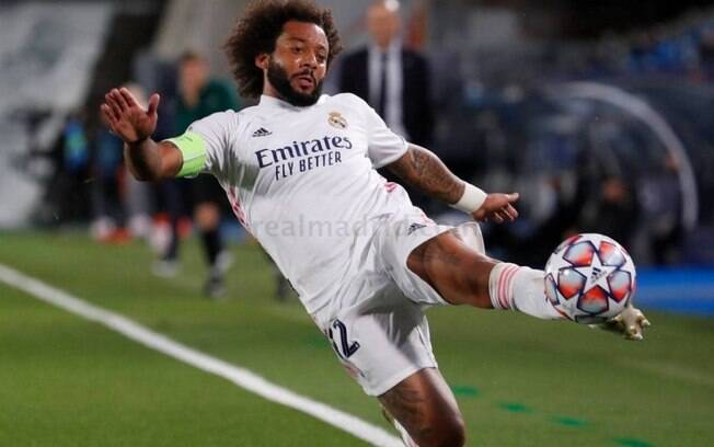 Em fim de contrato, Marcelo abre o jogo sobre futuro no Real Madrid