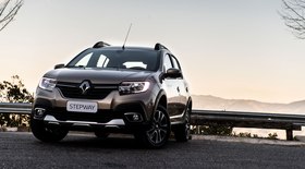 Possível fim de linha: Renault Stepway perde versão 1.6 manual