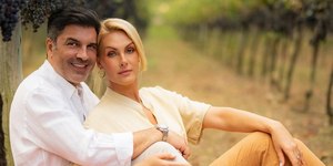 Ana Hickmann revela data do casamento com Edu Guedes: "Amor"