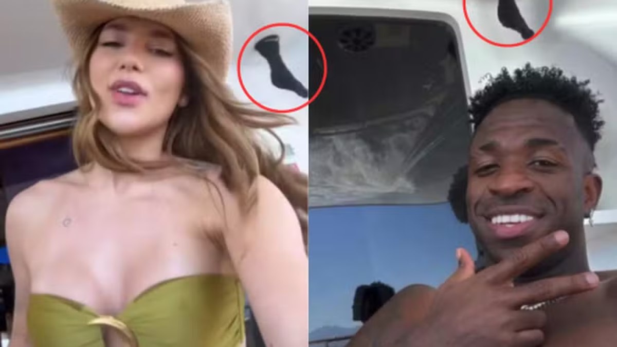 Virginia e Vini Jr no mesmo barco? Web aponta suposto affair 