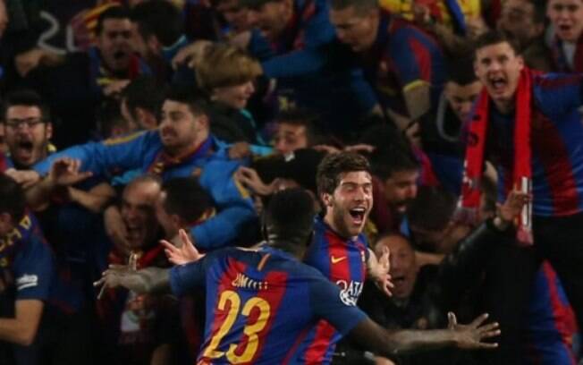 Terremoto no Camp Nou! Sexto gol do Barcelona fez a terra tremer na Espanha