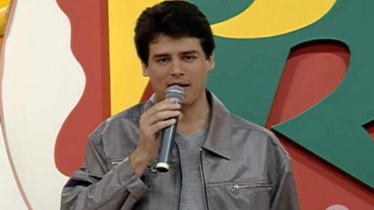 Celso Portiolli no Passa ou Repassa