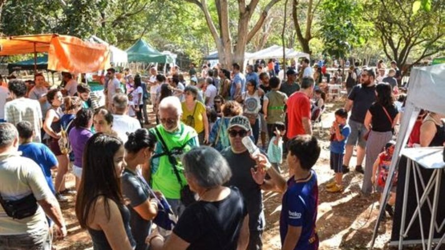 Praça Peroba-poca receberá várias tendas com mostras e venda de produtos