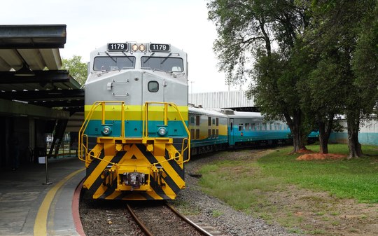 Passagens do trem noturno Vitória-Minas já estão sendo vendidas