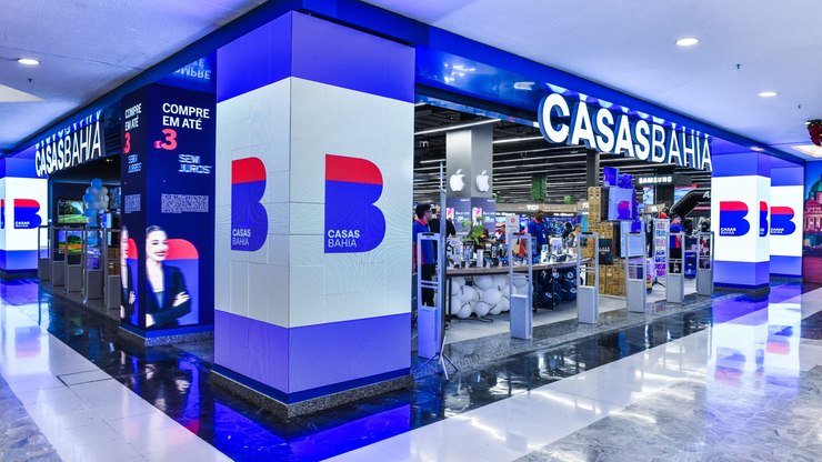 Casas Bahia tem nova rodada de leilão com até 85% de desconto
