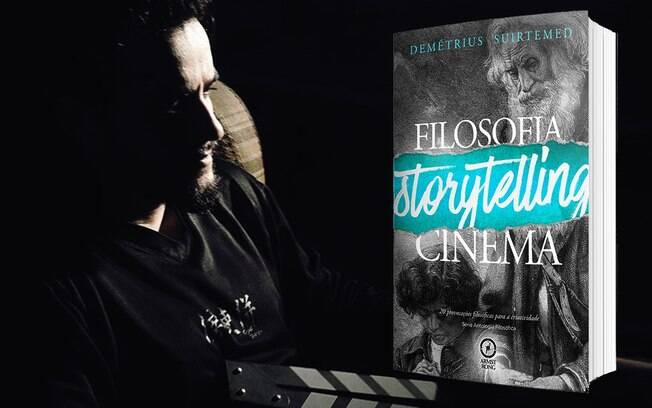 Cineasta lança livro sobre filosofia em São Paulo