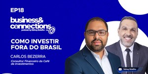 Carlos Bezerra revela estratégias para investir com segurança