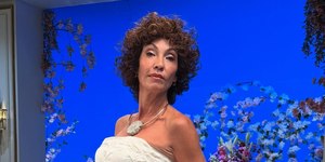 Apresentadora morre após ser atropelada por trem