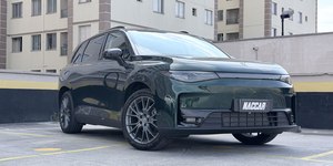 Leapmotor C10 REEV surpreende, mas tem erros graves