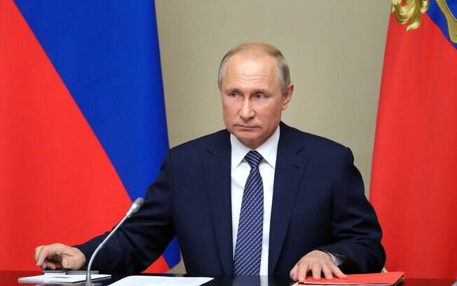 Presidente da Rússia, Vladimir Putin pode ficar no poder até 2036