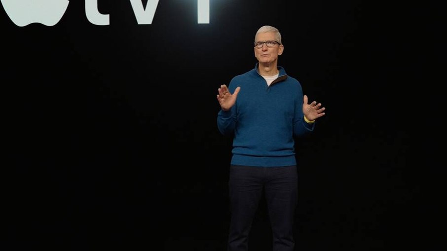 Tim Cook, CEO da Apple