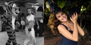 "Parei na dele": Solteira, Paloma Bernardi dança com Tigrão