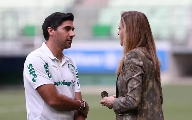 Leila Pereira, presidente do Palmeiras, está perto de chegar em mais uma final de Libertadores