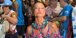 Na Vila Isabel, Sabrina Sato promete Carnaval inesquecível