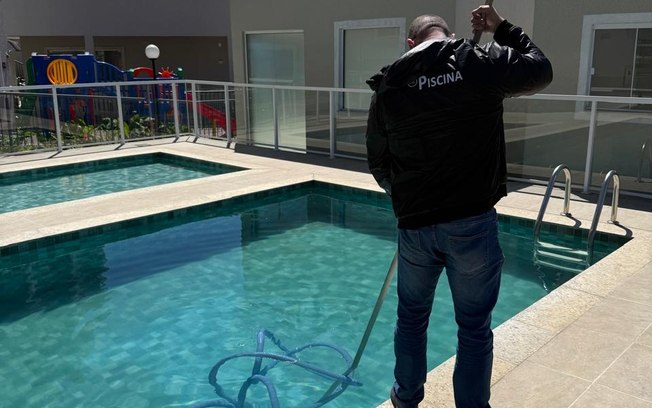 Da piscina do condomínio à rede de franquias Da piscina do condomínio à rede de franquias