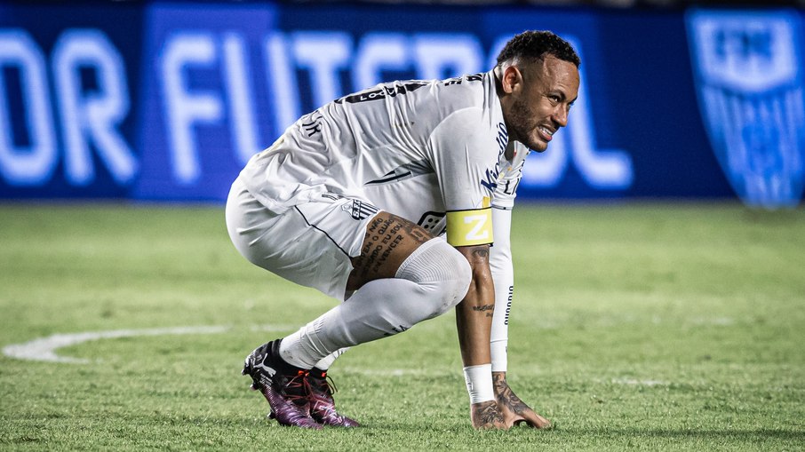 Santos adota nova abordagem sobre tratamento de Neymar