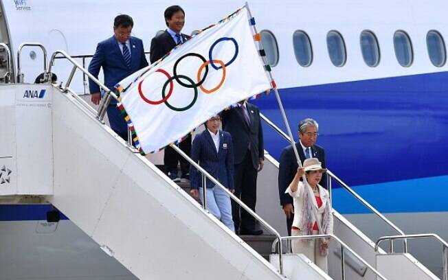 Jogos Olímpicos de Tóquio acontecem daqui dois anos, em 2020