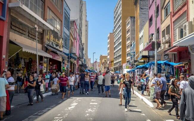 Varejo físico: fluxo cresce 28% e eleva expectativa do setor