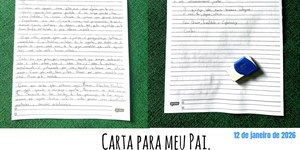 Carlos divulga carta a Bolsonaro: "Seus filhos precisam de você"