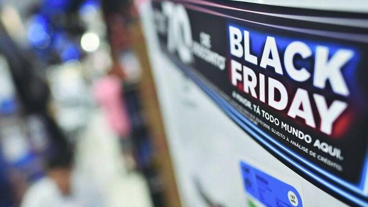 Black Friday se consolida como pré-Natal e Pix lidera pagamentos