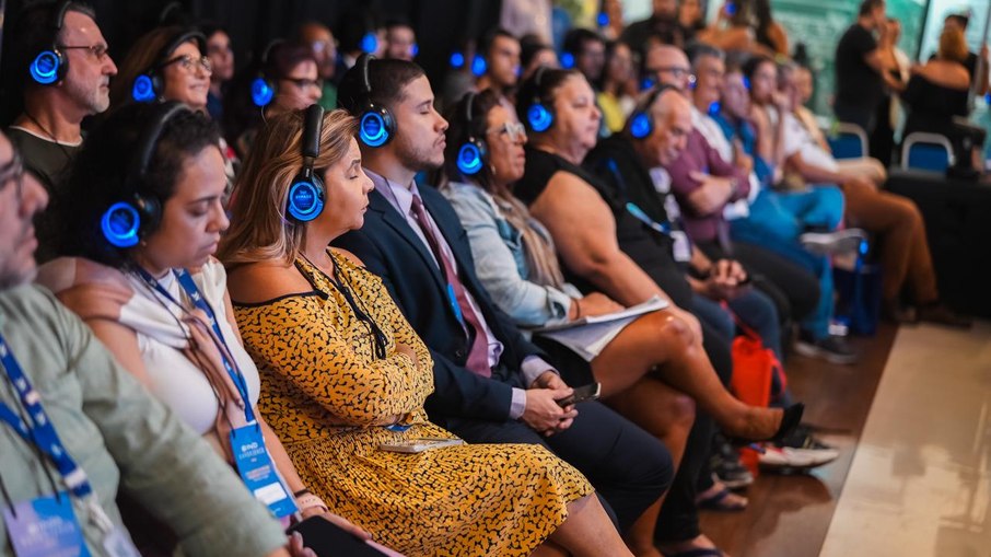 Evento vai reunir mais de 5 mil pessoas Evento vai reunir mais de 5 mil pessoas