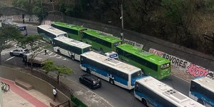 Tiroteio no Maracanã deixa criança baleada e fecha rua no Rio
