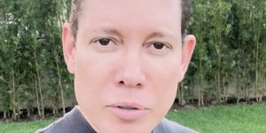 Bispo Bruno Leonardo emociona ao falar sobre amor de mãe 