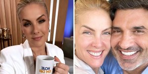 Ana Hickmann fala sobre diagnóstico de câncer de Edu Guedes
