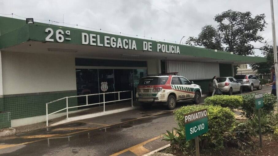 26 Delegacia de polícia em Samambaia, DF